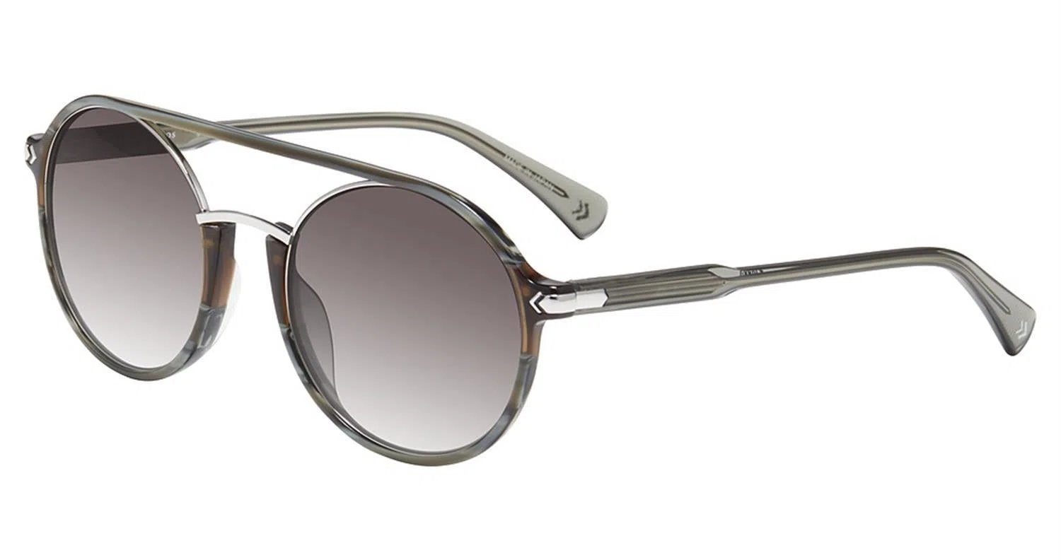 John Varvatos SJV552 Sunglasses - view 4